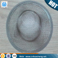 New Home Kitchen Sink Drain Strainer Stainless Steel Mesh Basket Strainer